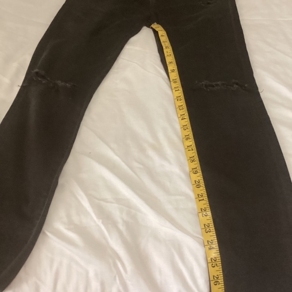 Citizens Of Humanity Rocket High Rise Black Skinny Jean - Picture 11 of 11